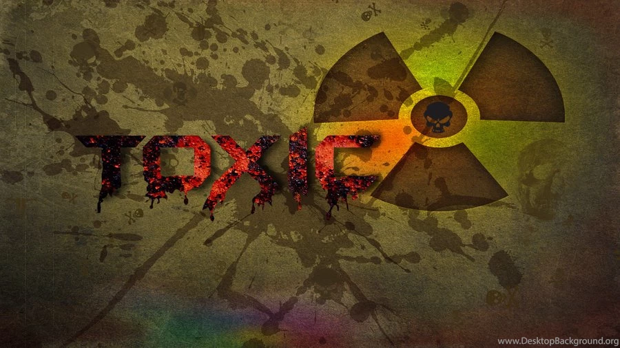 Toxic Wallpapers By Firesite On DeviantArt