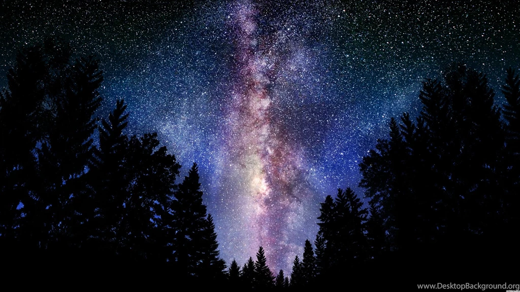 Milky Way Galaxy Wallpapers High Definition