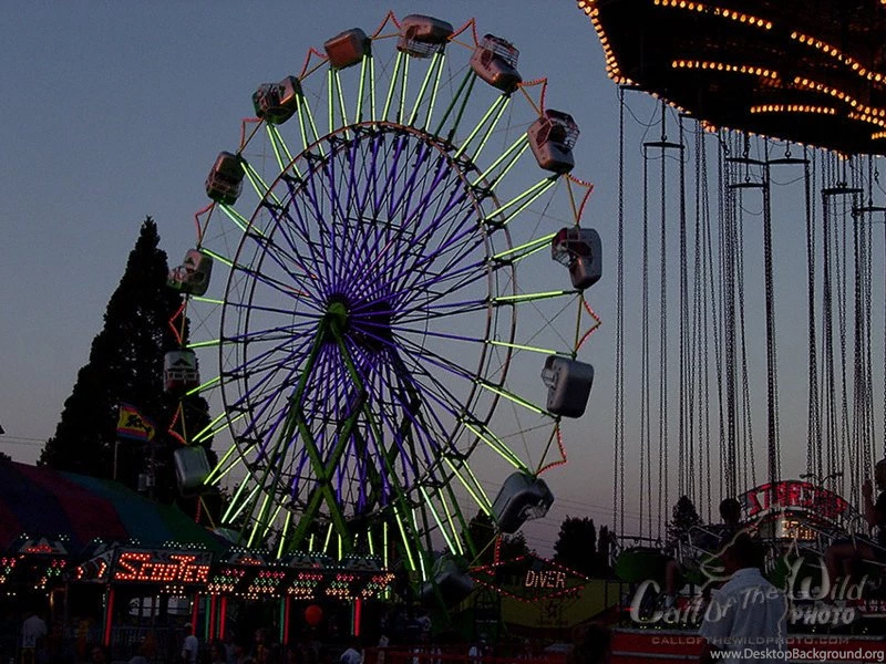County Fair: Free Wallpapers.