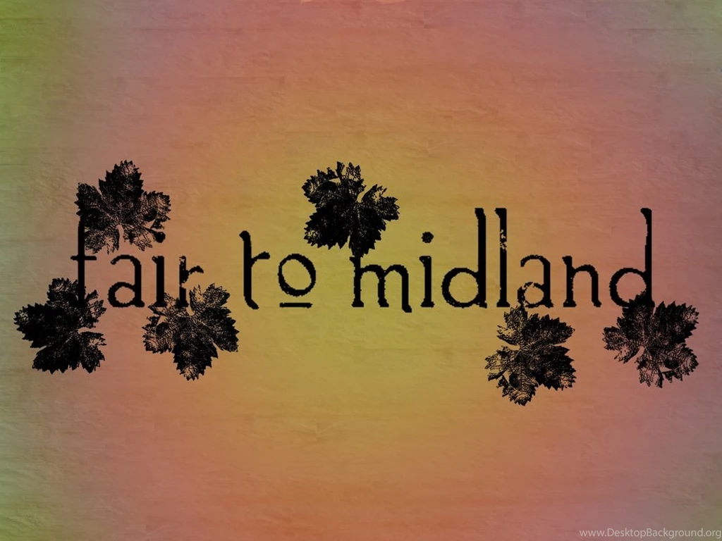 Fair To Midland Wallpapers By Vicarious13 On DeviantArt