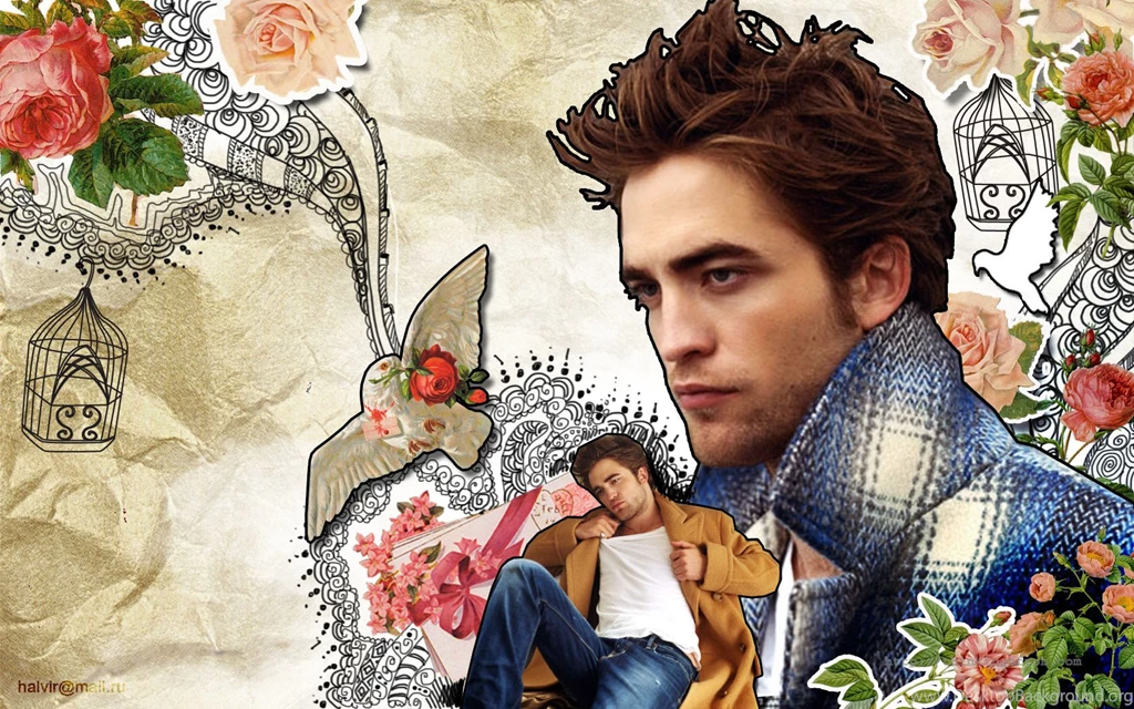 Vintage Vanity Fair Wallpapers   Robert Pattinson Wallpapers ...