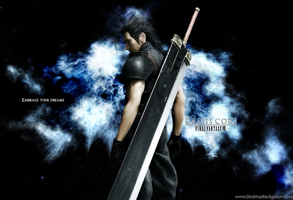 Top From Crisis Core Zack Wallpapers