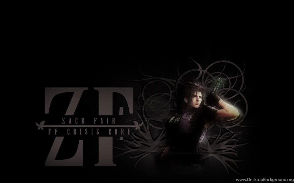 Zack Fair 1280x800 Wallpapers By Alustria On DeviantArt