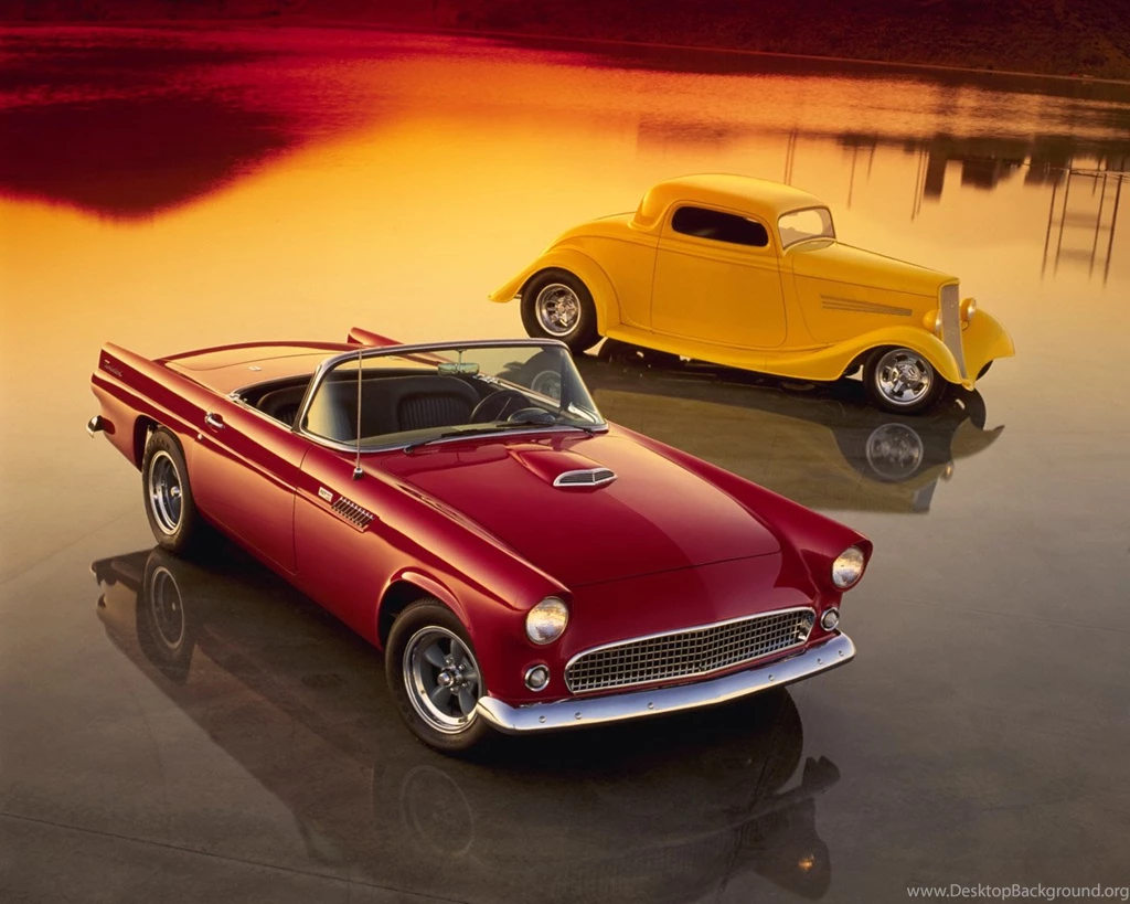 Antique Cars / Classic Car Models Wallpapers 1280x1024 NO.38 ...