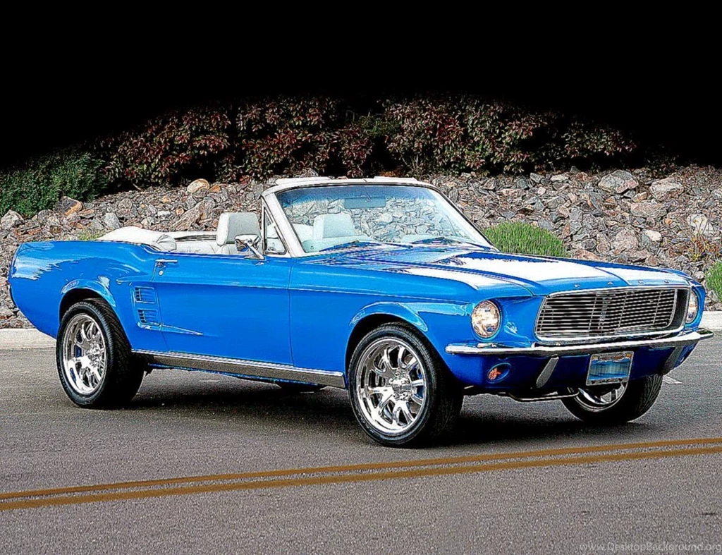 Ford Wallpapers Classic Car Hd