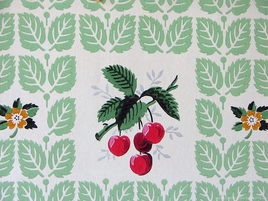 C. Dianne Zweig   Kitsch 'n Stuff: Vintage Wallpapers Is Charming ...