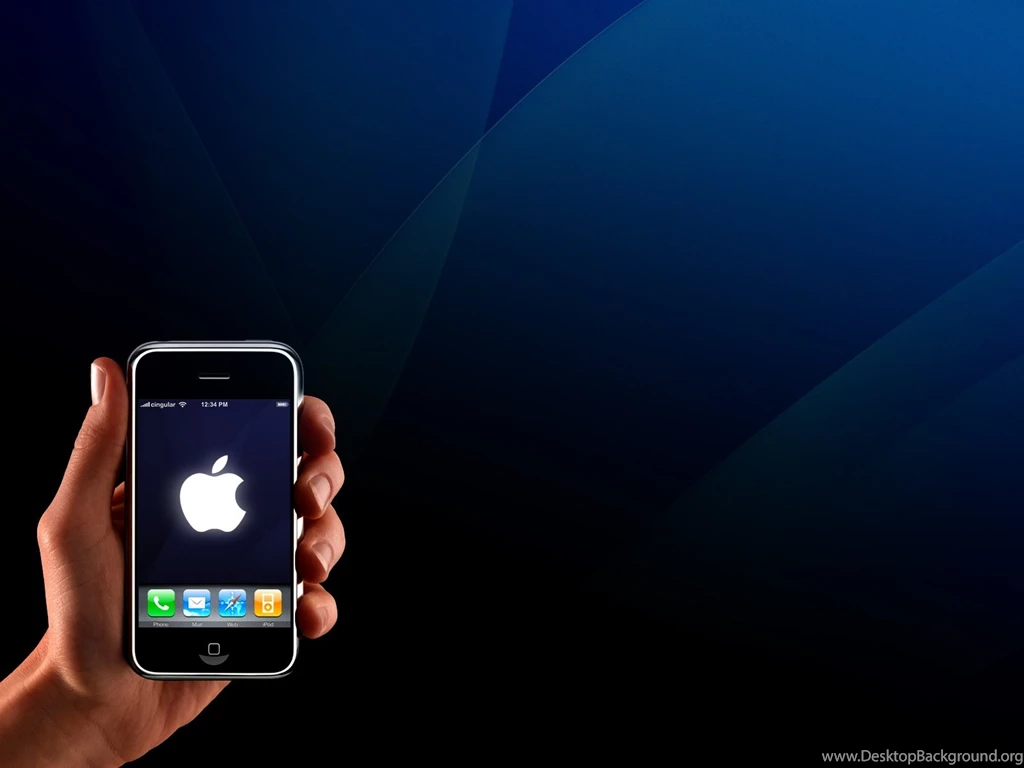 Apple iPhone 2G Wallpapers < Computers < Entertainment < Desktop ...