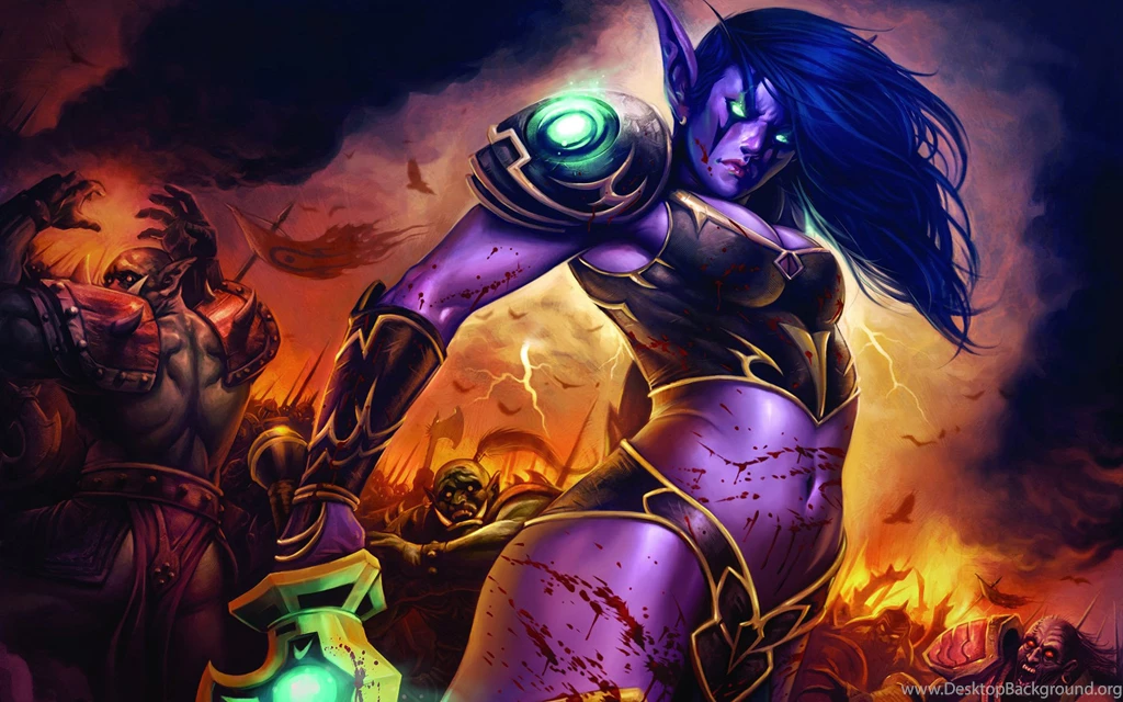 World Of Warcraft 34 Wallpapers From World Of Warcraft Wallpapers