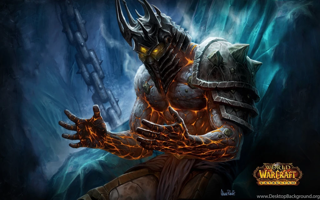 World Of Warcraft Computer Wallpapers, Desktop Backgrounds ...