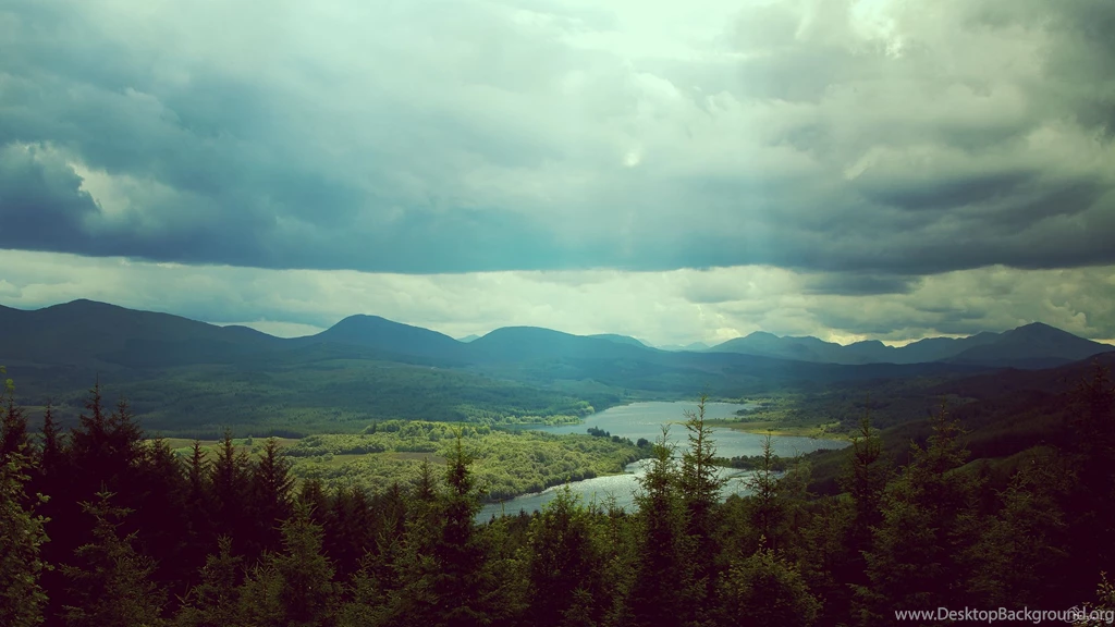 Scottish Highlands : Wallpapers
