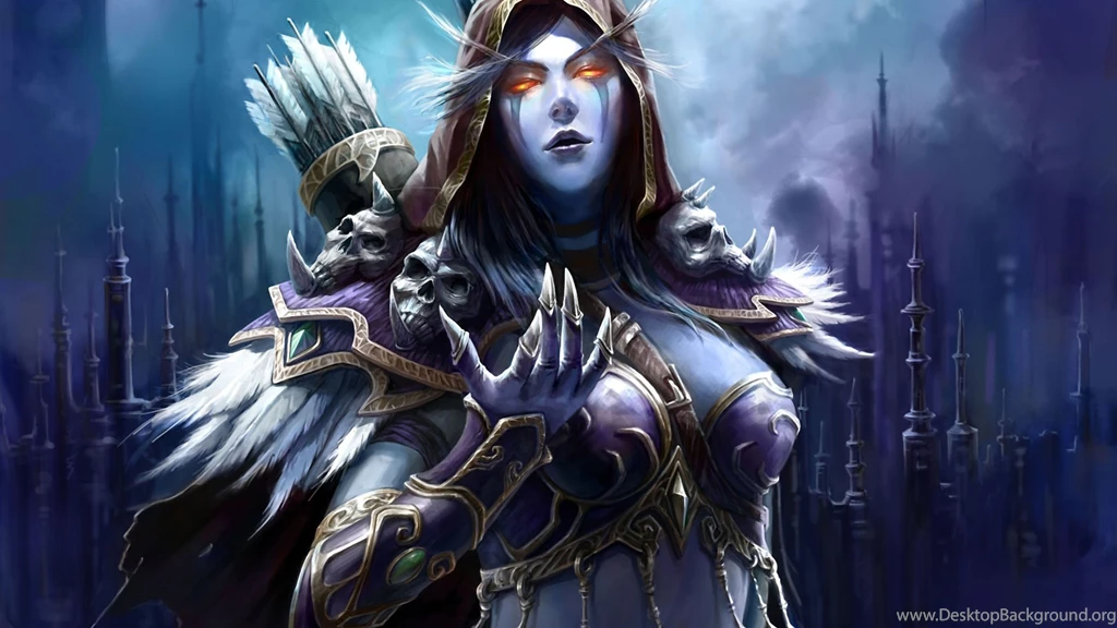 World Of Warcraft Wallpapers Collection (35+)