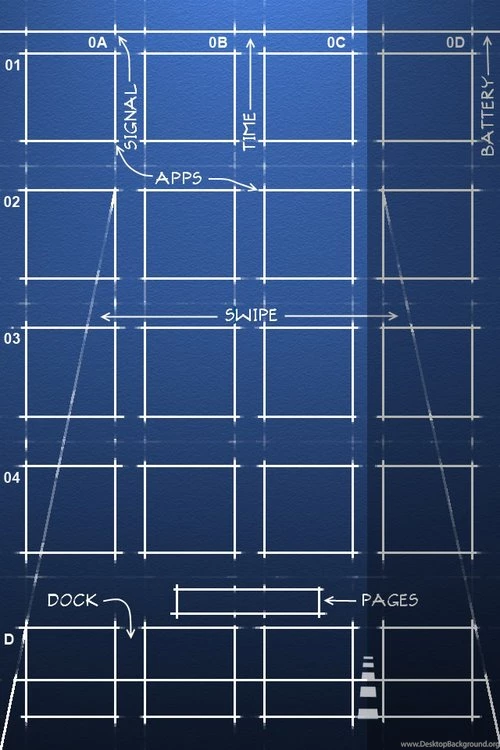 iPhone 4 / 4S & IPod Touch 4G Wallpapers — Gadgetmac