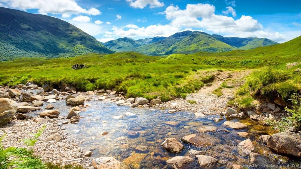1366x768 Scotland Browser Themes & Desktop Wallpapers
