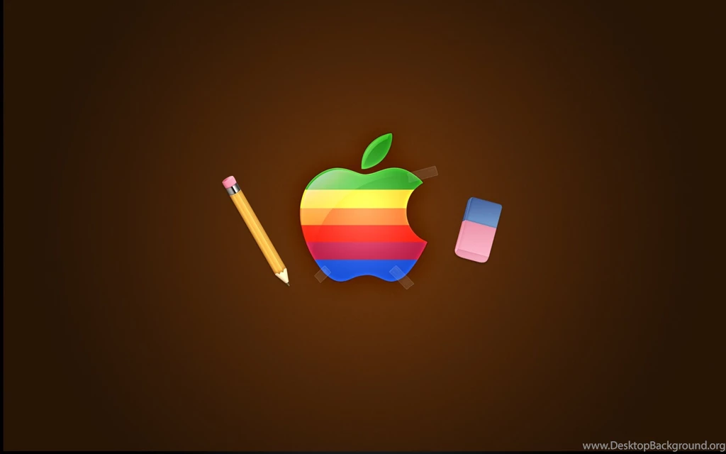 Apple Mac Os Art Desktop Wallpapers