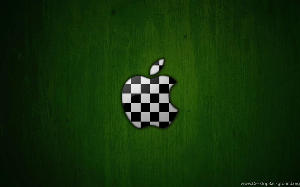 Green Chess Apple Desktop Wallpapers