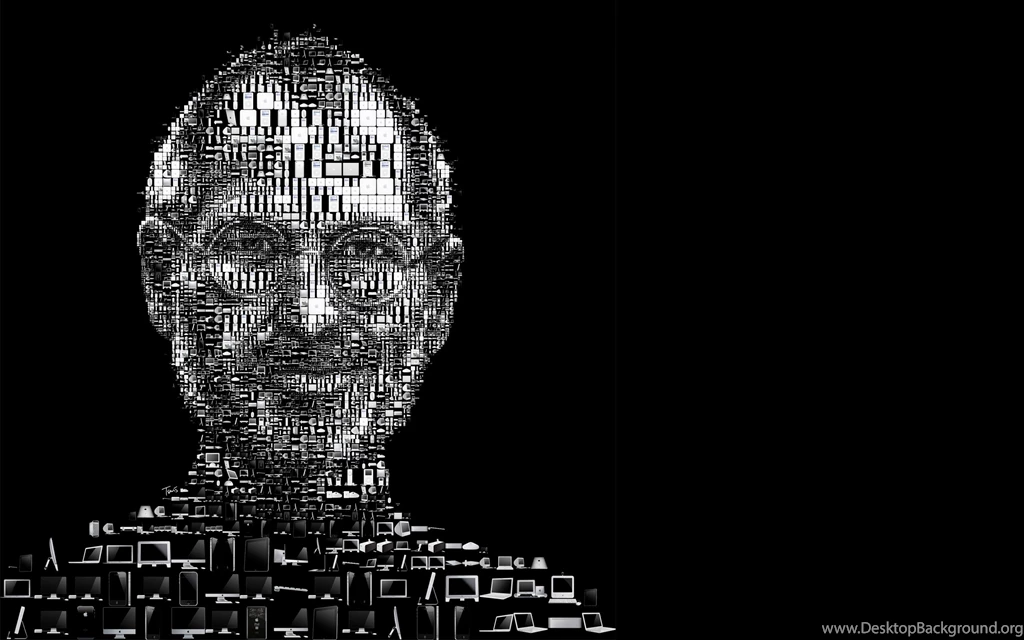 Apple Mac Founder Steve Jobs Wallpapers