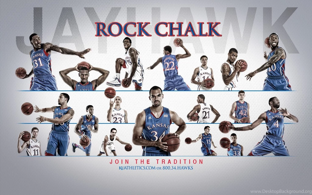 University Of Kansas Athletics   Downloadable Wallpapers