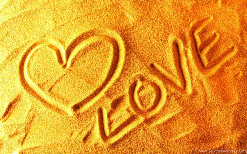 Heart In Love Wallpapers HD