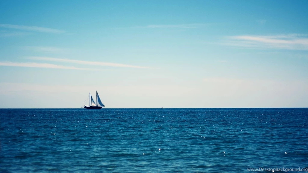 Boat Ocean Wallpapers HD