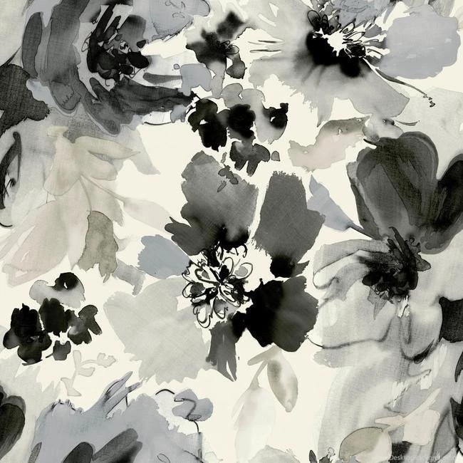 Black & White Wallpapers Monochromatic Designs