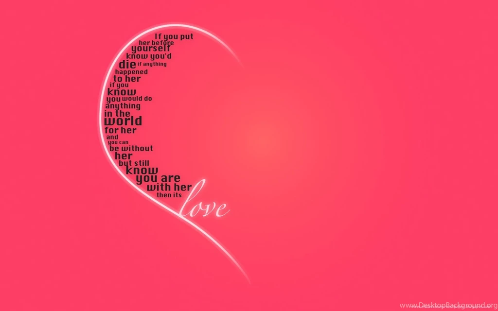 Love Backgrounds Wallpapers