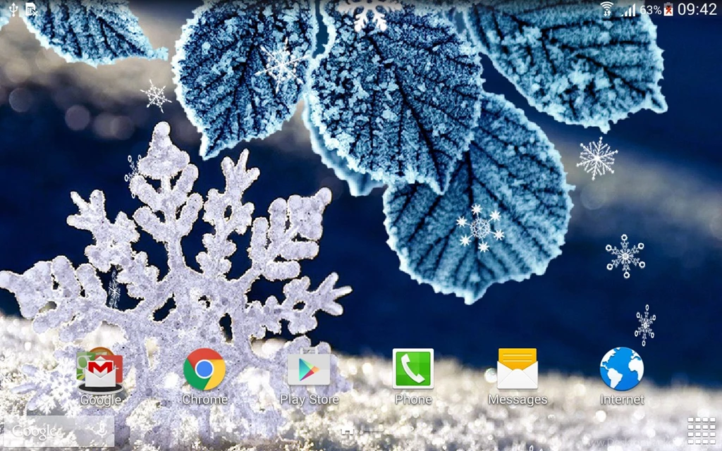 Winter Live Wallpapers Android Apps On Google Play
