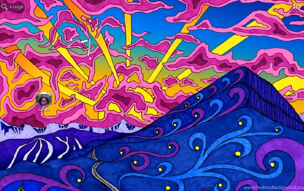 Trippy HD Wallpapers Android Apps On Google Play