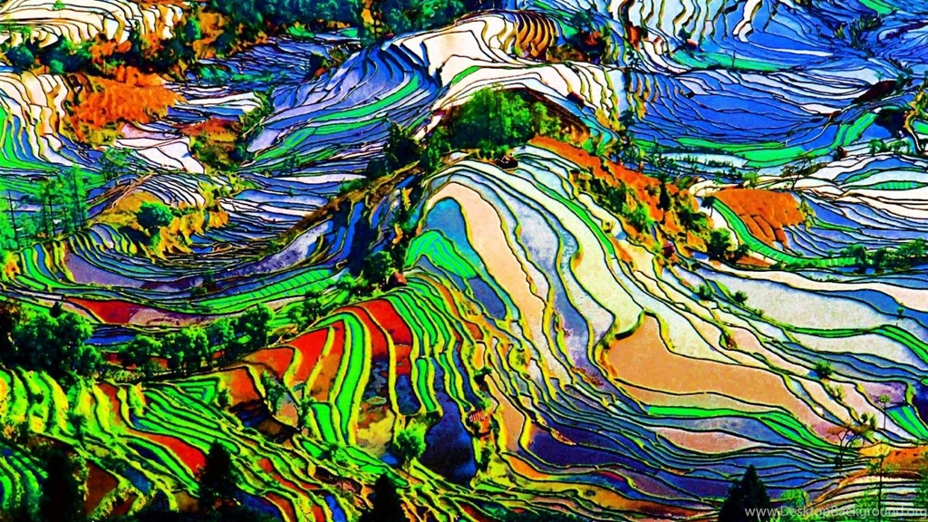 Trippy Wallpapers 1680x1050 (