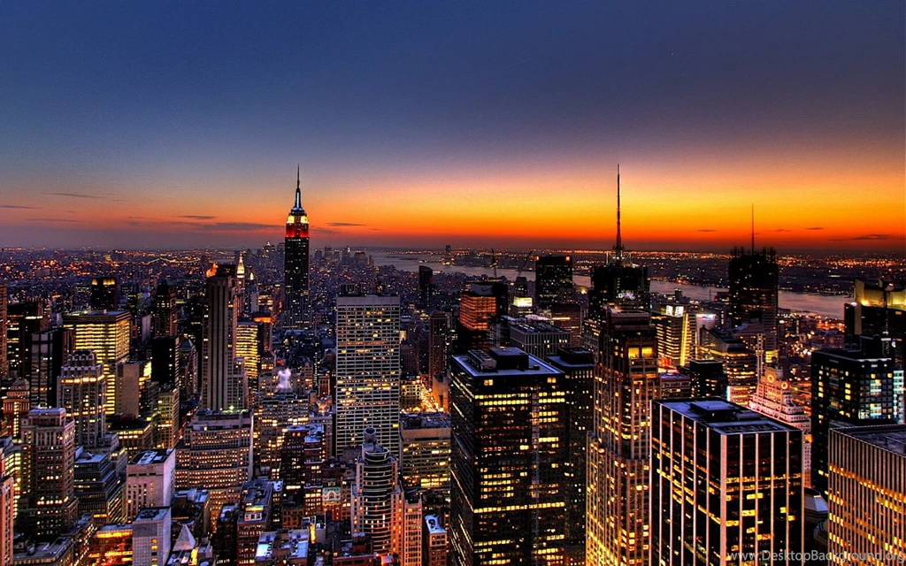 New York City Skyline Wallpapers