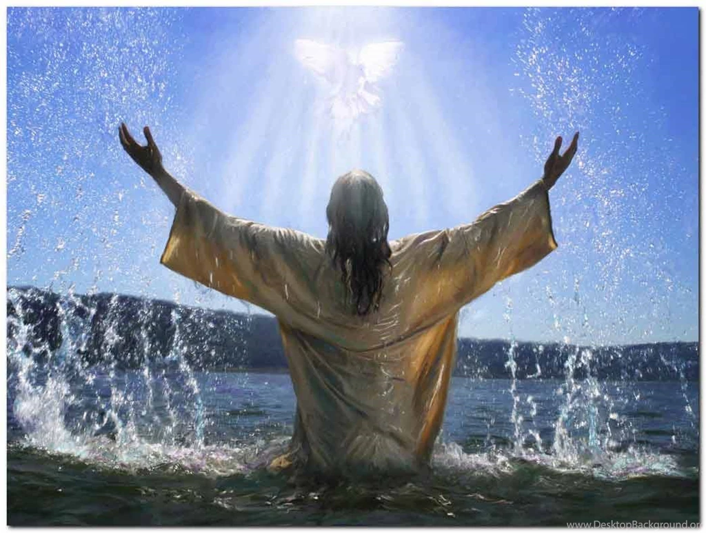 Jesus Christ Free Desktop Wallpapers