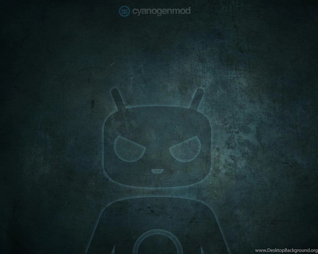 I Made A Dark Wallpapers With Cid For You CyanogenMod Users. : Android
