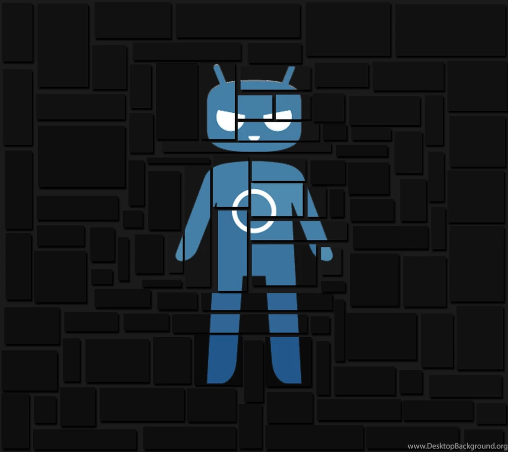 CID CyanogenMod By Dragonkhan9 On DeviantArt