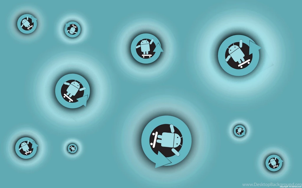 CyanogenMod Wallpapers By Bartas2010 On DeviantArt