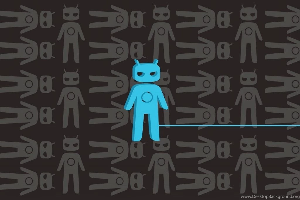 Cyanogenmod 10.1 Top WallPapers For Your Android Phone