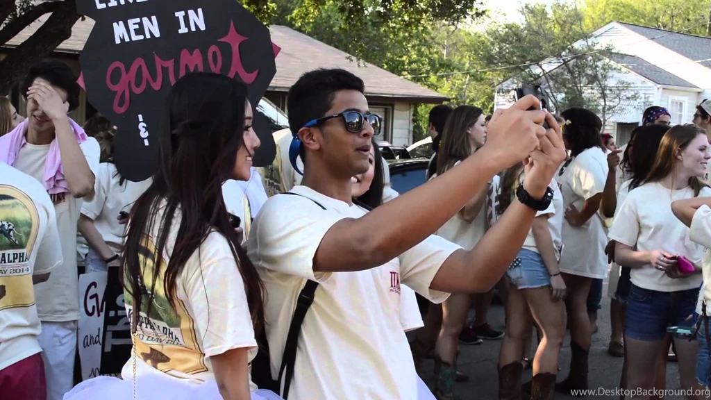 Pi Kappa Alpha Fall 2014 Bid Day Eta Upsilon   YouTube