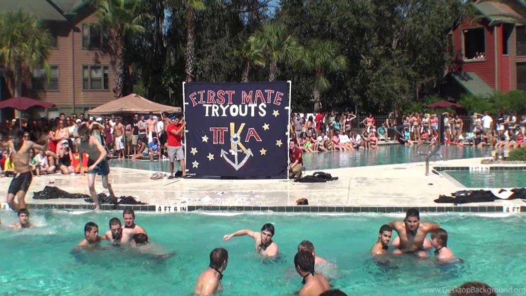 PI KAPPA ALPHA ANCHORSPLASH FALL 2012   YouTube