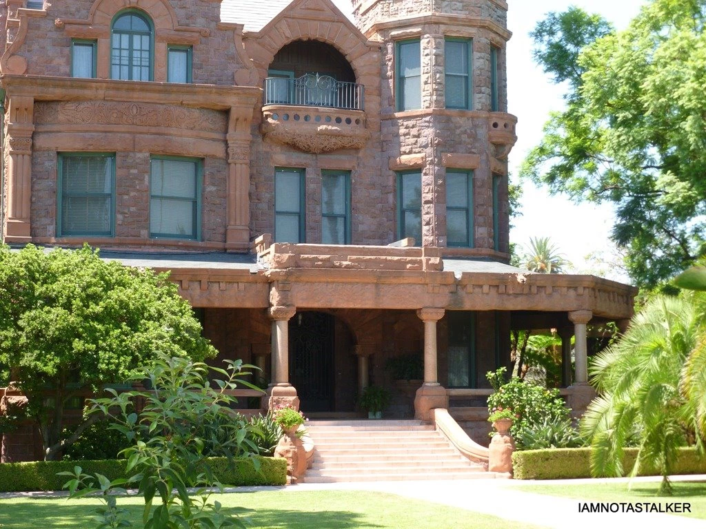 The Stimson House From “House II: The Second Story”