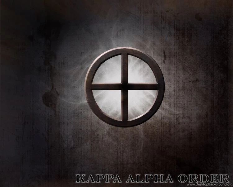 Kappa Alpha Order Delta Pi Folders &