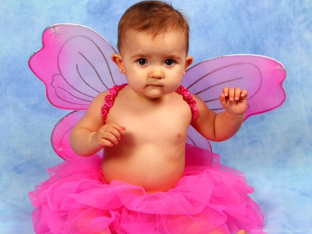 Cute Baby Girl Wallpapers