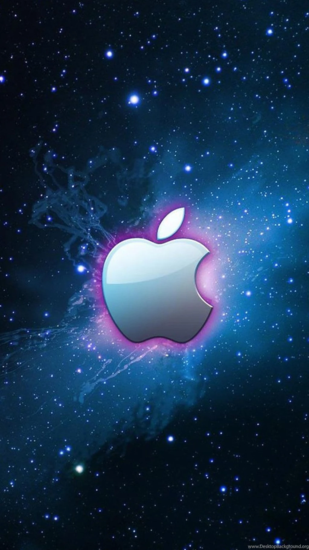 Awesome Apple Logo 1 Galaxy S6 Wallpapers