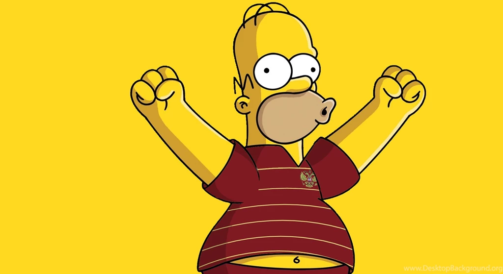 365 The Simpsons HD Wallpapers