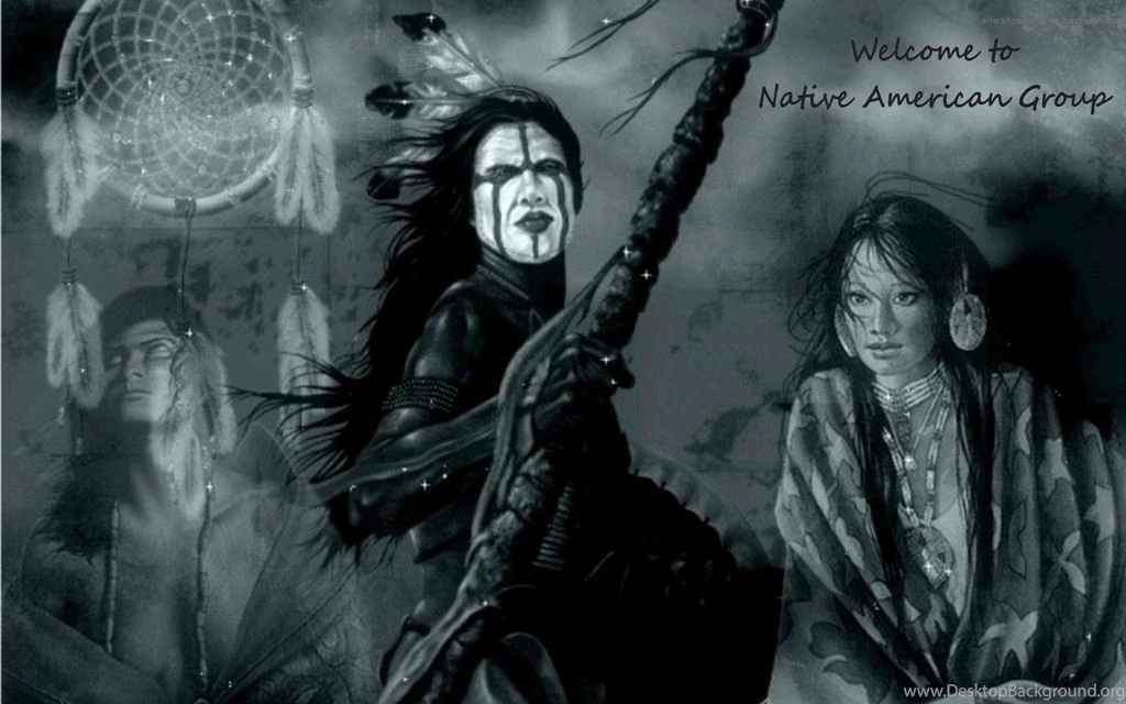 Native American Welcome (