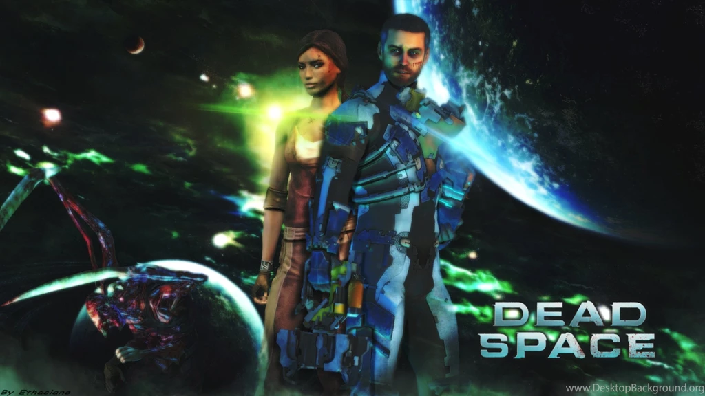 DeviantArt: More Like Dead Space Wallpapers By Ethaclane