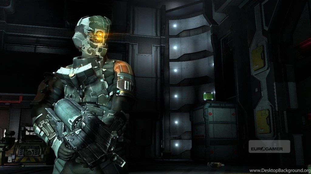 Dead Space 2: Severed Desktop Wallpapers