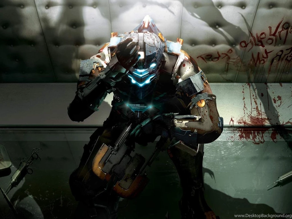Video Games Dead Space 2 Wallpapers