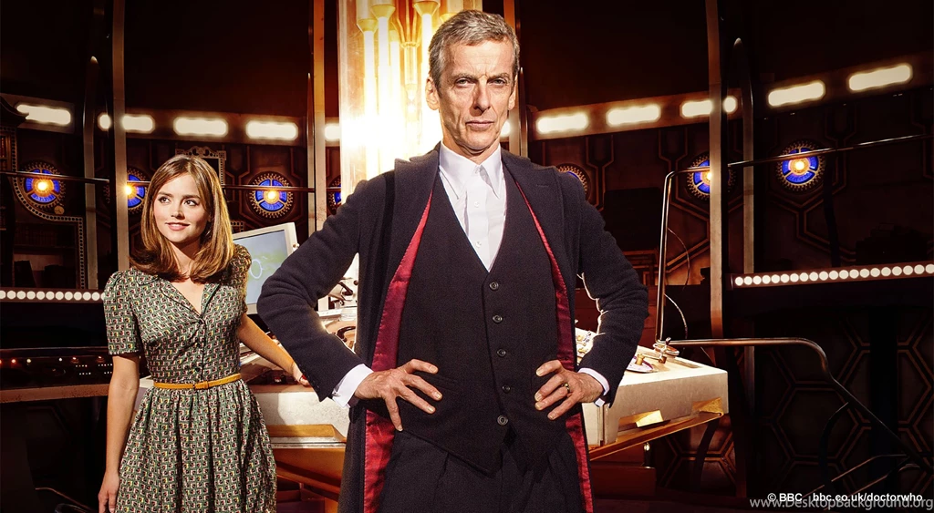 BBC Latest News   Doctor Who   New Doctor, New Wallpapers...