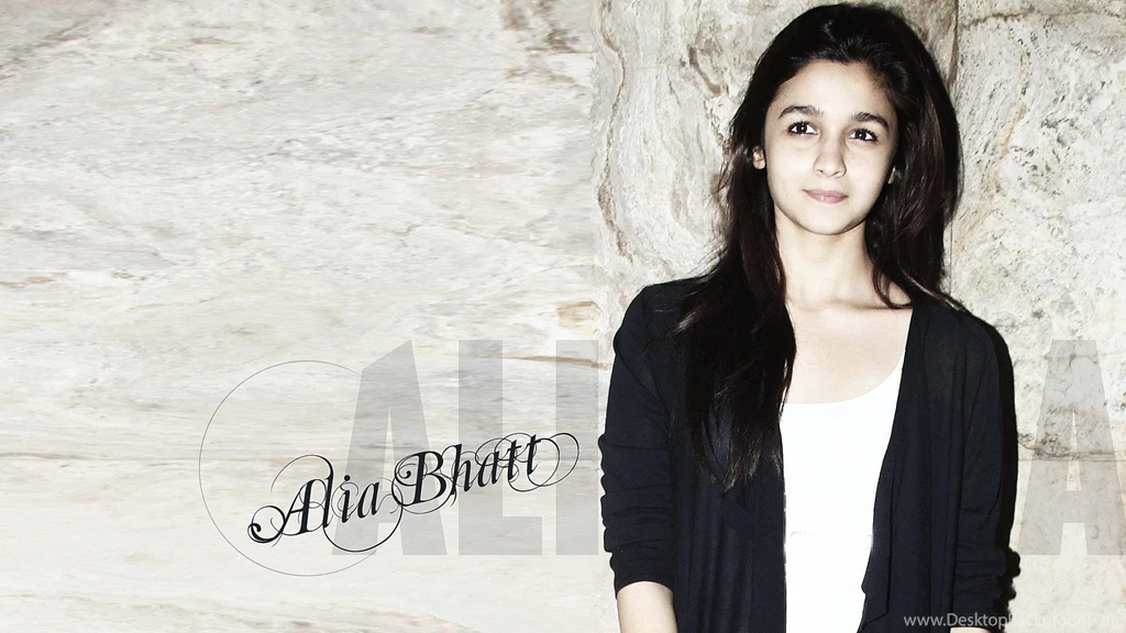 Alia Bhatt Beautiful New Wide Wallpapers