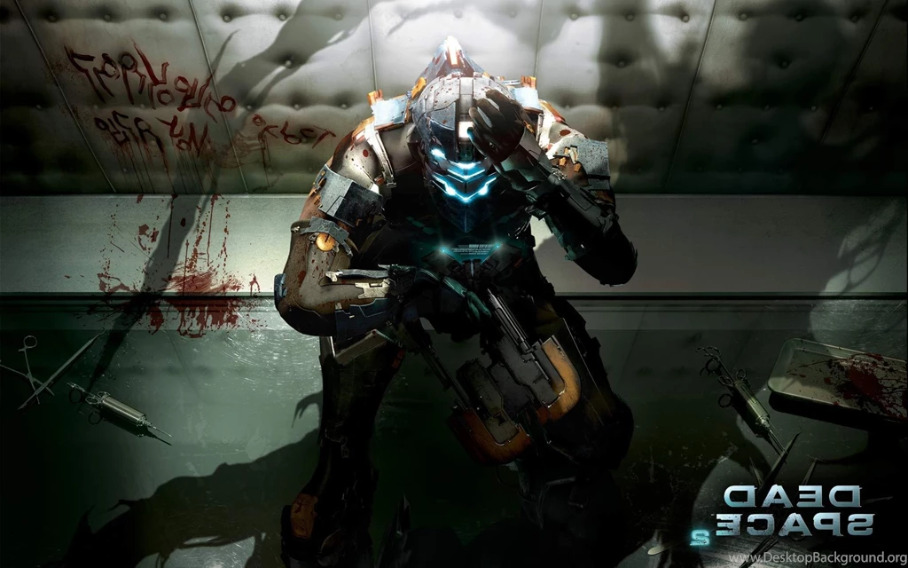 Video Games Dead Space 2