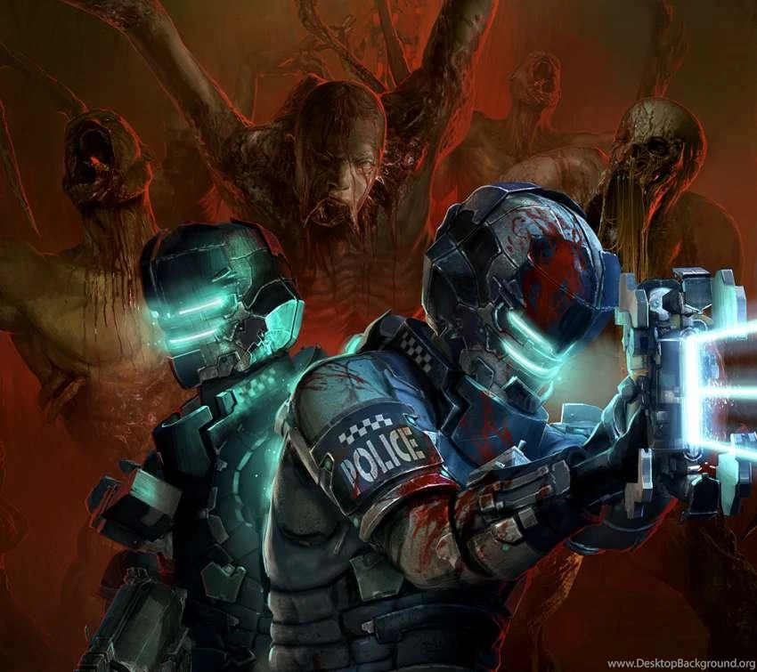 Dead Space 2 Wallpapers Or Desktop Backgrounds
