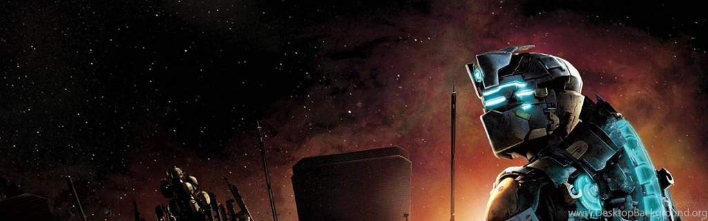 Download Wallpapers 3840x1200 Dead Space 2, Dead Space, Mutants ...